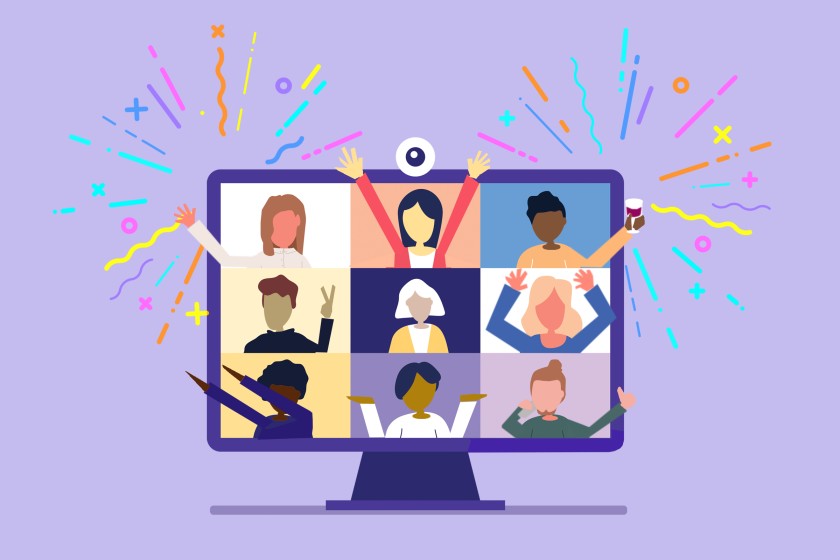 Virtual Party